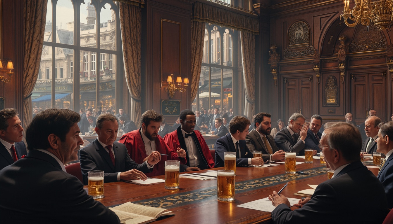 découvrez les enjeux et les motivations derrière le lancement d'une enquête parlementaire sur la bière et les pubs. analyse des impacts sur la culture, l'économie et la santé publique, et comment cette initiative pourrait transformer le paysage de la consommation d'alcool en france.