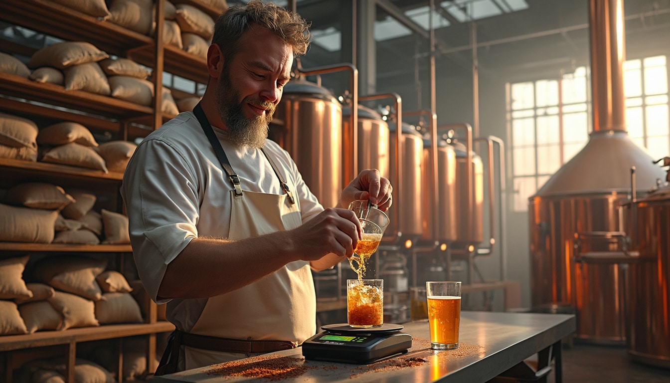 plongez dans l'univers fascinant de mike meletopoulo, où la science rencontre la créativité dans l'art de la brasserie. découvrez son parcours unique, ses techniques innovantes et ses bières artisanales qui allient tradition et modernité.