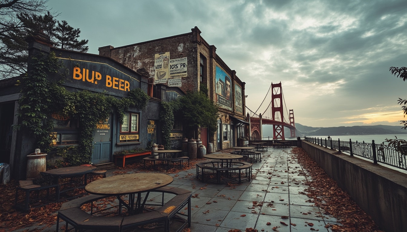 découvrez l'histoire poignante d'une célèbre brasserie artisanale de la baie de san francisco, qui, après 30 ans d'aventures et de succès, ferme ses portes face à des défis trop ardus. un récit d'amour pour la bière et de résilience.