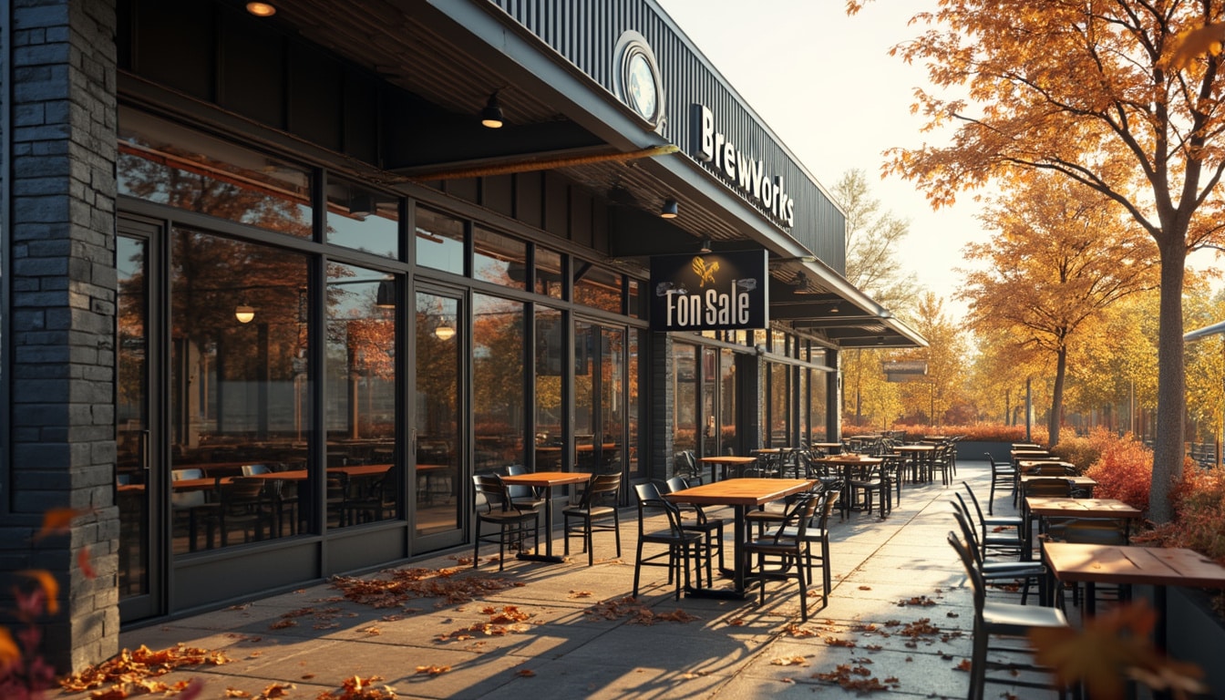 bosk brew works, la brasserie artisanale bien connue, annonce avec regret sa fermeture imminente et met en vente ses installations. découvrez l'histoire de cette brasserie et les opportunités qu'offre la vente de ses équipements.