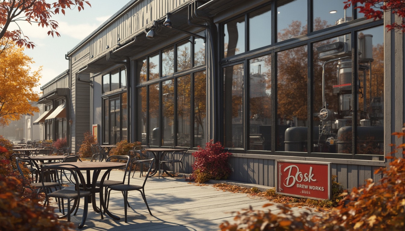bosk brew works annonce avec tristesse sa fermeture et propose à la vente ses installations. découvrez les détails de cette décision et les opportunités offertes par cette brasserie engagée. ne manquez pas cette chance unique de reprendre un lieu emblématique de la culture brassicole.