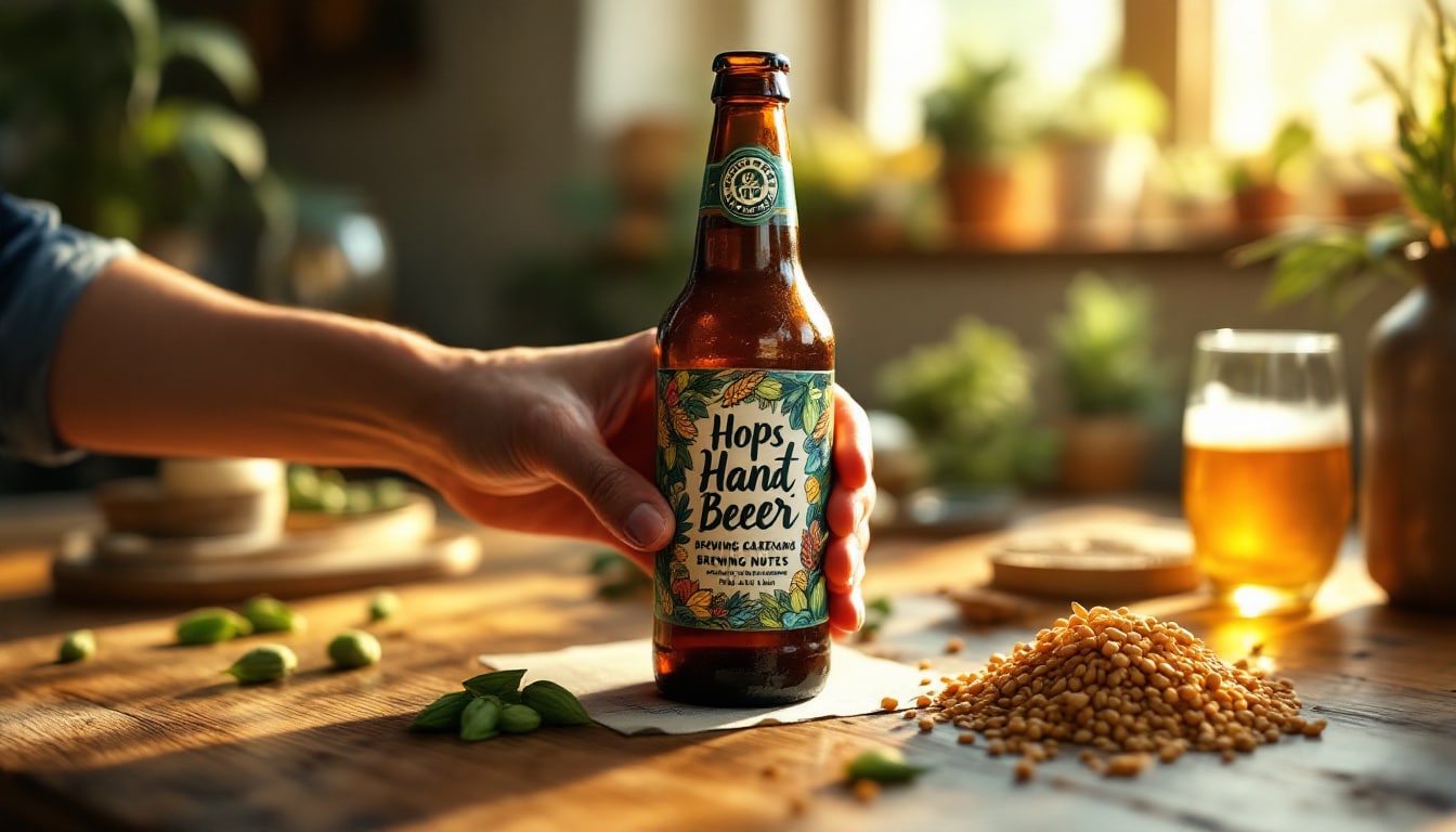 découvrez comment lire efficacement une étiquette de bière artisanale avec notre guide pratique. apprenez à déchiffrer les informations clés et à choisir la bière qui saura éveiller vos papilles.