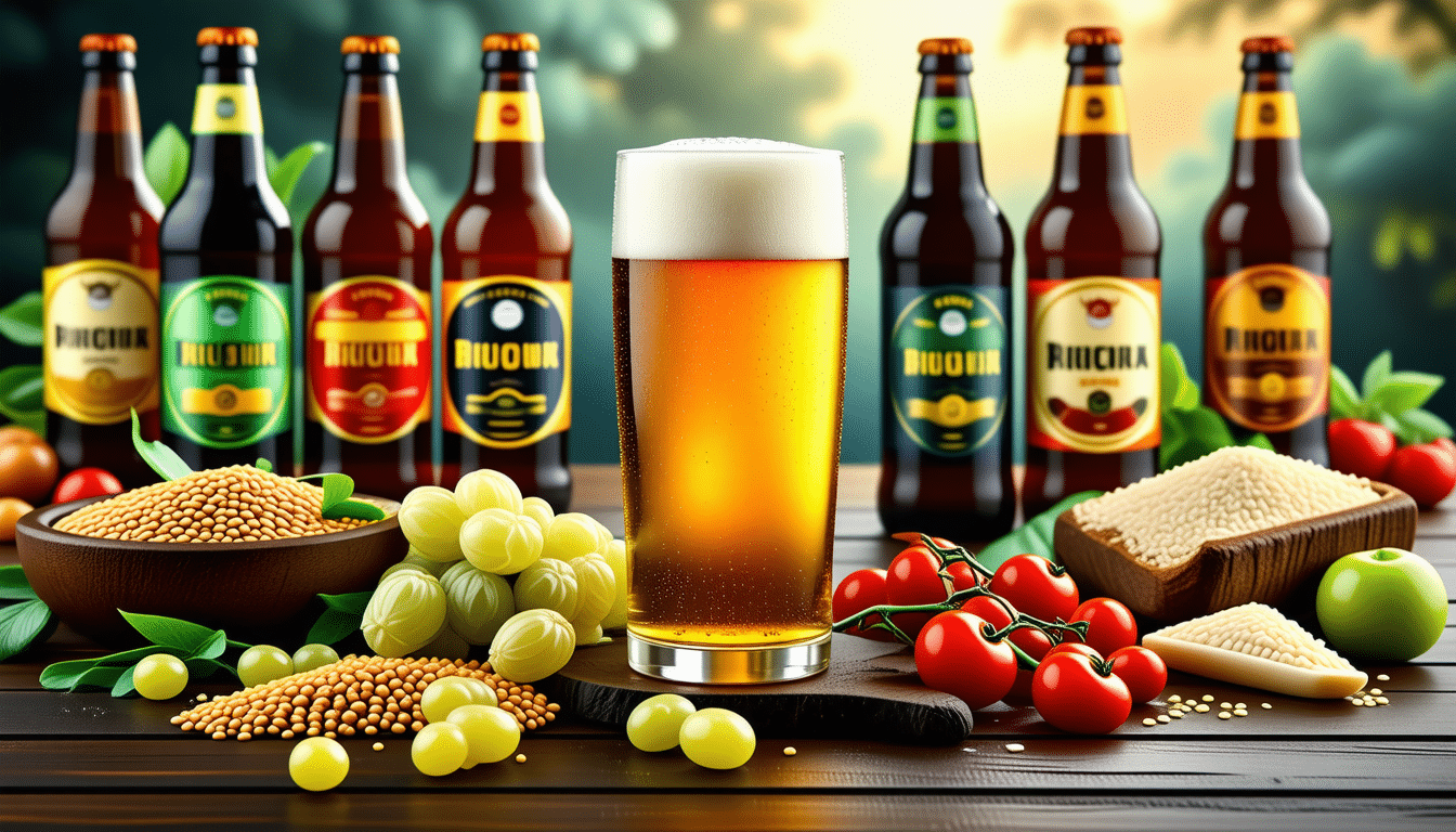 découvrez tout ce qu'il faut savoir sur le lager, cette bière emblématique aux caractéristiques uniques. apprenez sa définition, son origine, ses styles et les secrets de sa fabrication pour apprécier pleinement cette boisson rafraîchissante.