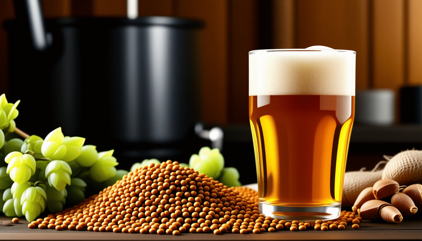 découvrez le malt caramel, un ingrédient essentiel dans la bière, et explorez sa définition, ses caractéristiques et les enjeux qu'il représente pour les brasseurs. plongez dans l'univers des saveurs et des arômes de la bière grâce à ce guide complet.