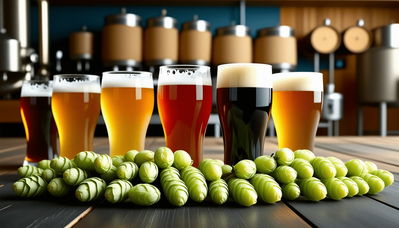 découvrez l'indice d'amertume (ibu) dans la bière, un essentiel pour évaluer le goût amer de vos breuvages préférés. apprenez comment cet indicateur influence vos choix de bière et enrichissez votre expérience gustative.