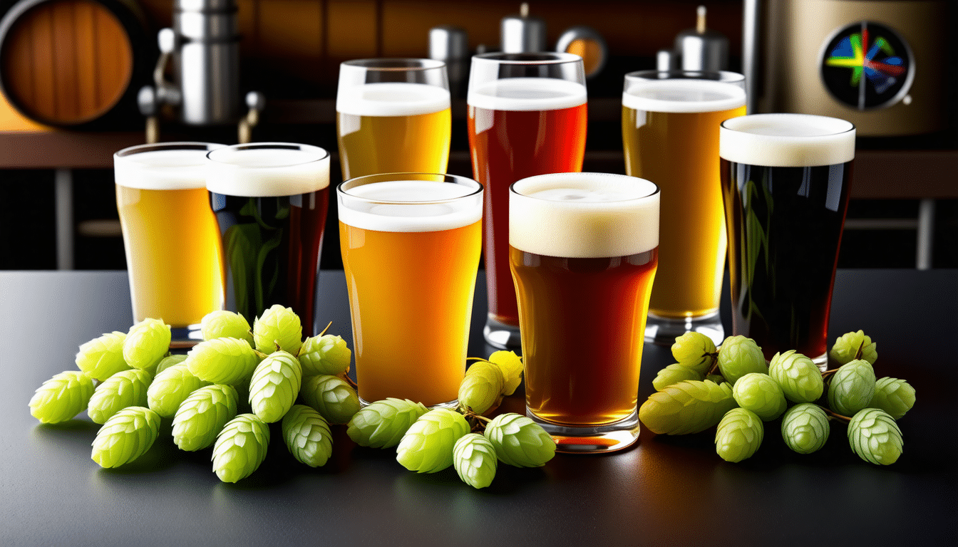 découvrez l'indice d'amertume (ibu) dans la bière : son rôle, son impact sur le goût et comment il influence vos choix de bières. plongez dans l'univers des saveurs et apprenez à apprécier les nuances de cette boisson emblématique.
