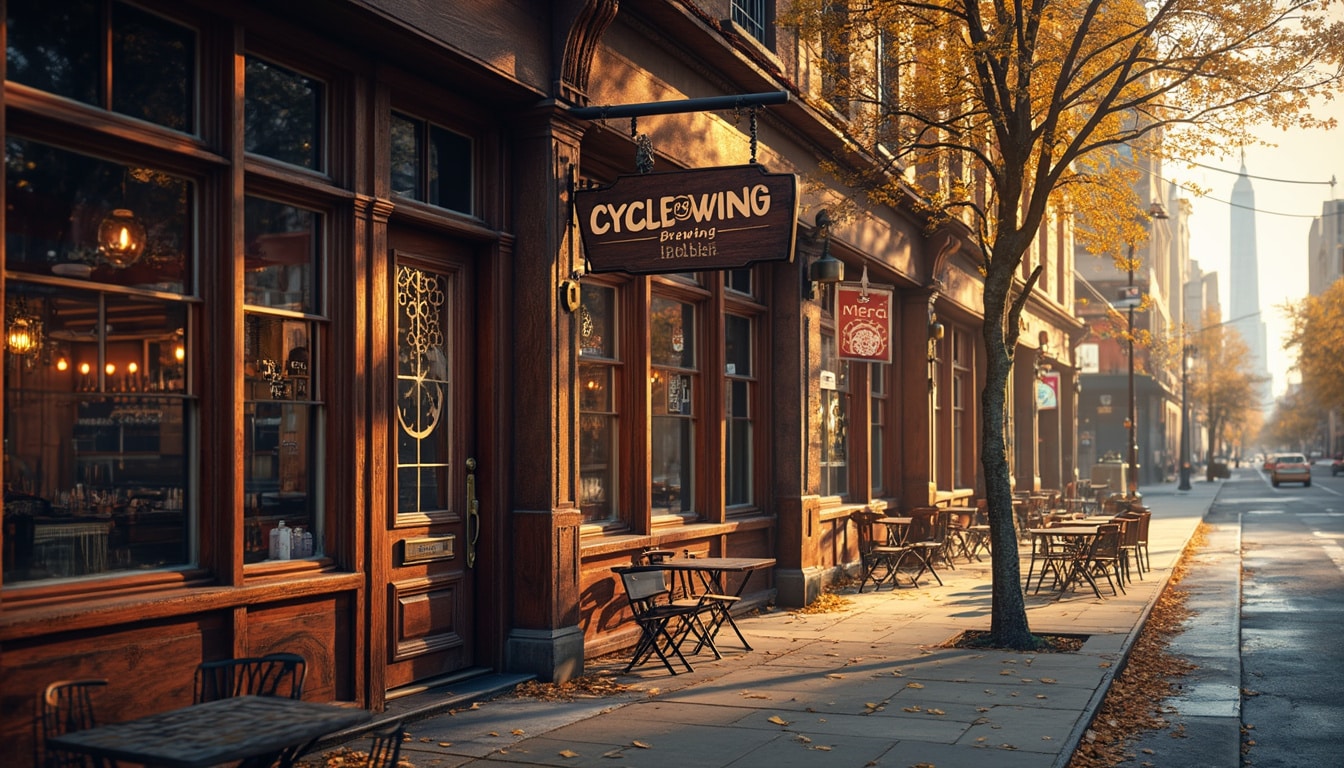 découvrez l'actualité de cycle brewing qui ferme son bar du centre-ville après 12 ans d'activité. un dernier hommage à une institution locale qui a su rassembler et séduire les amateurs de bière artisanale.