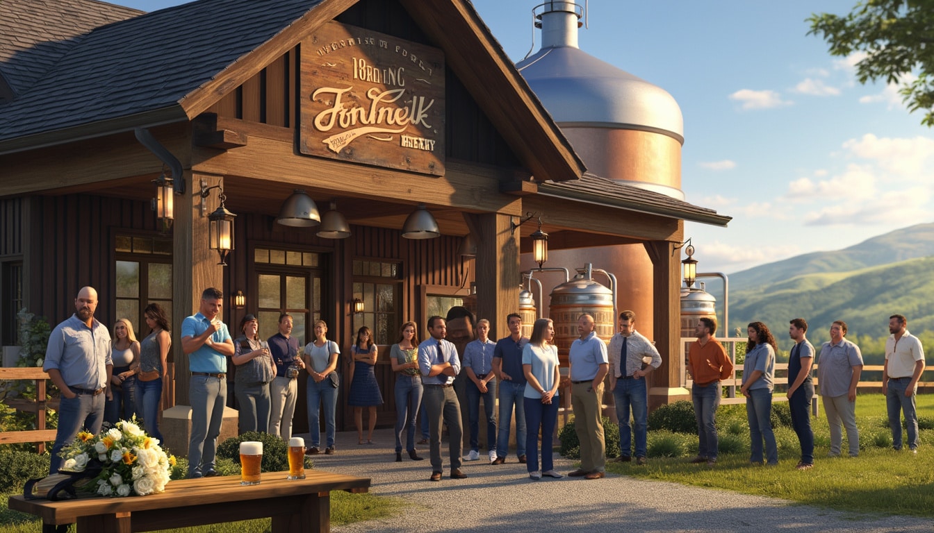 le fondateur d'une célèbre brasserie artisanale en pennsylvanie nous a tristement quittés. son héritage et sa passion pour la bière artisanale ont marqué l'industrie, laissant un impact durable sur les brasseurs et les amateurs de bière. découvrez son parcours inspirant et son influence sur la scène brassicole.
