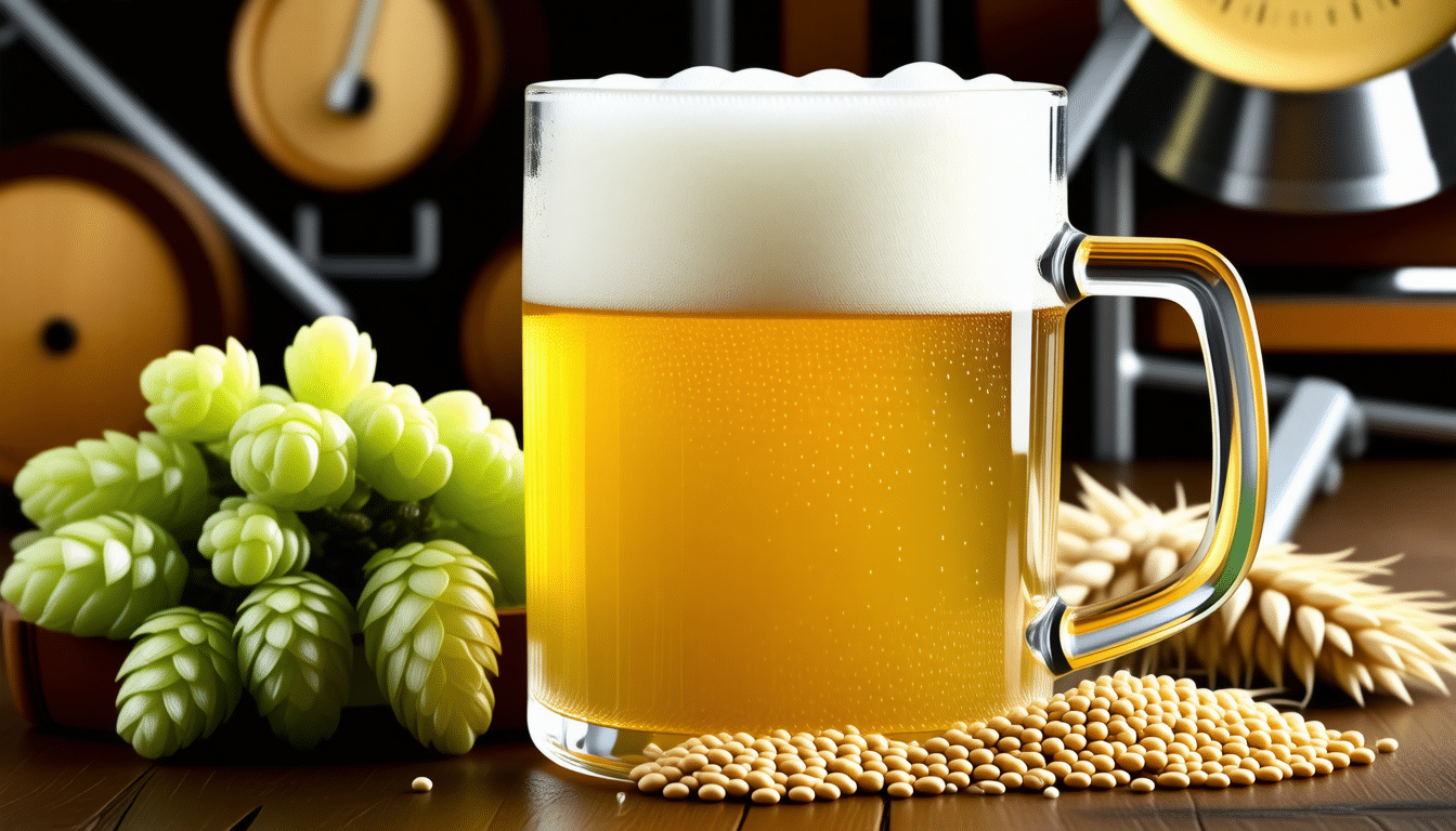 découvrez tout sur les levures dans la bière grâce à notre guide éducatif. apprenez leur rôle essentiel dans le processus de fermentation, les différents types de levures et leur impact sur le goût et l'arôme de votre bière préférée.