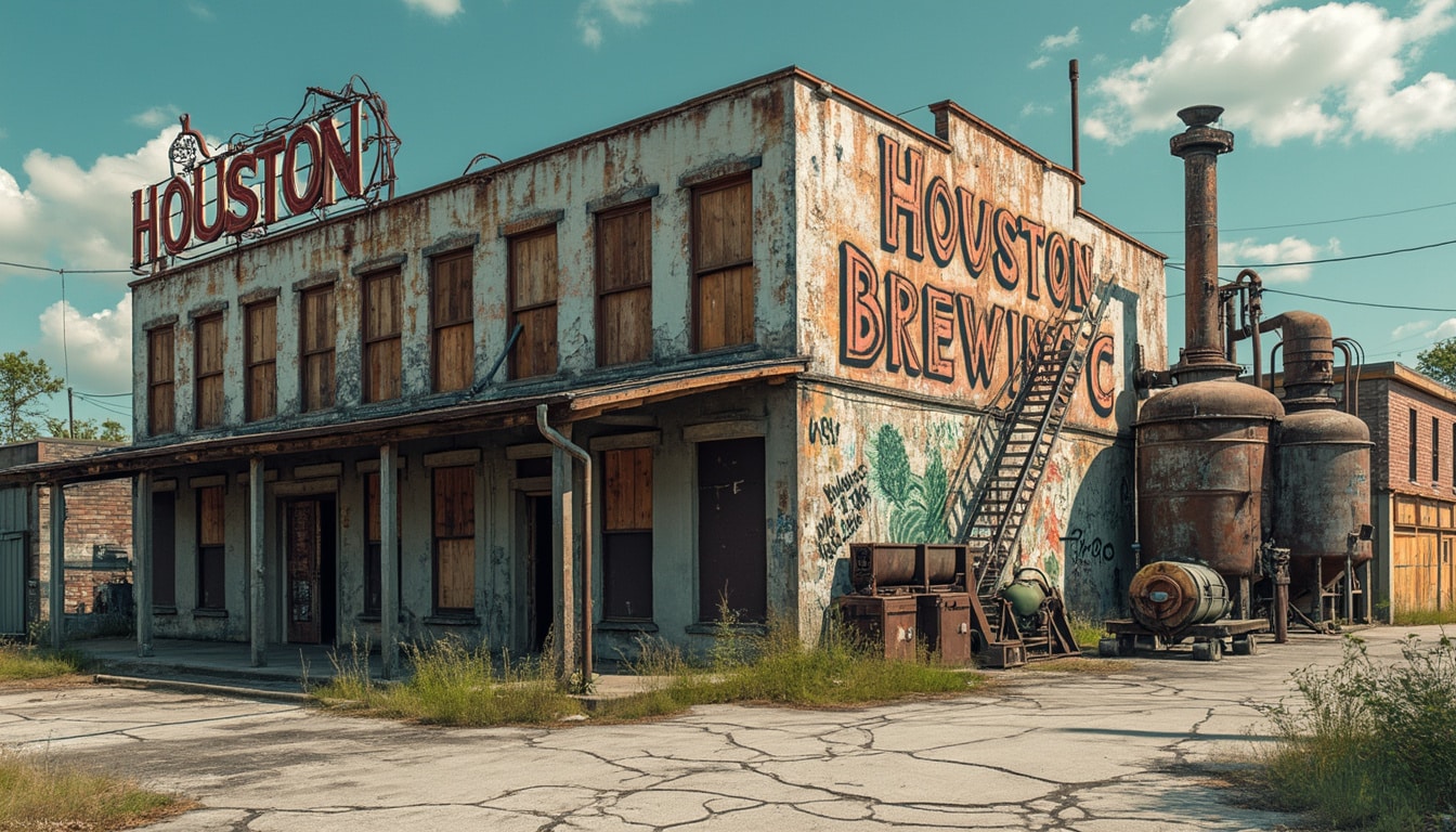 découvrez comment la fermeture de brasseries à houston contribue à la crise croissante de la bière artisanale au texas. une analyse des défis auxquels sont confrontés les artisans brasseurs et l'impact sur la scène locale.