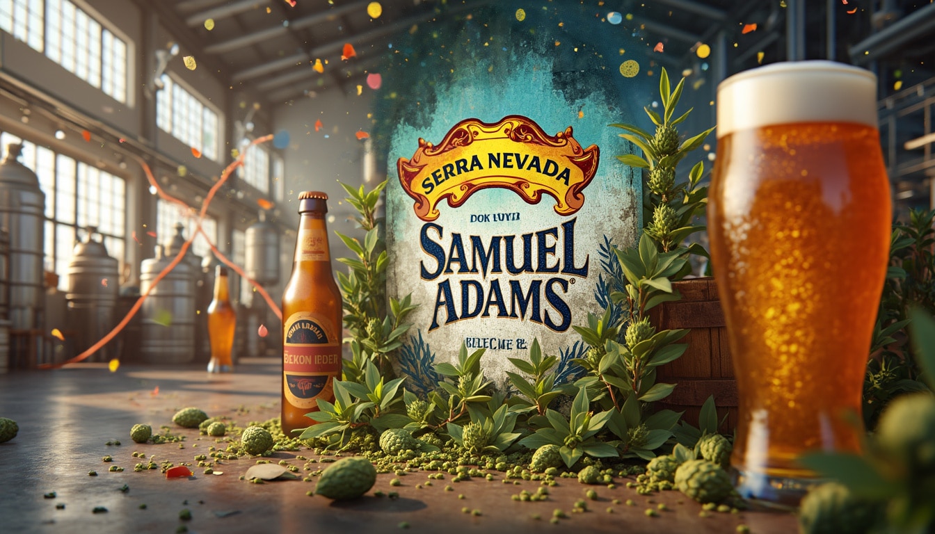 découvrez en 2024 les tendances du marché des brasseurs artisanaux : alors que boston beer enregistre une chute de 23%, athletic se démarque avec une hausse impressionnante de 55%. sierra nevada, quant à elle, poursuit sa croissance. analyse des dynamiques du secteur de la bière artisanale.