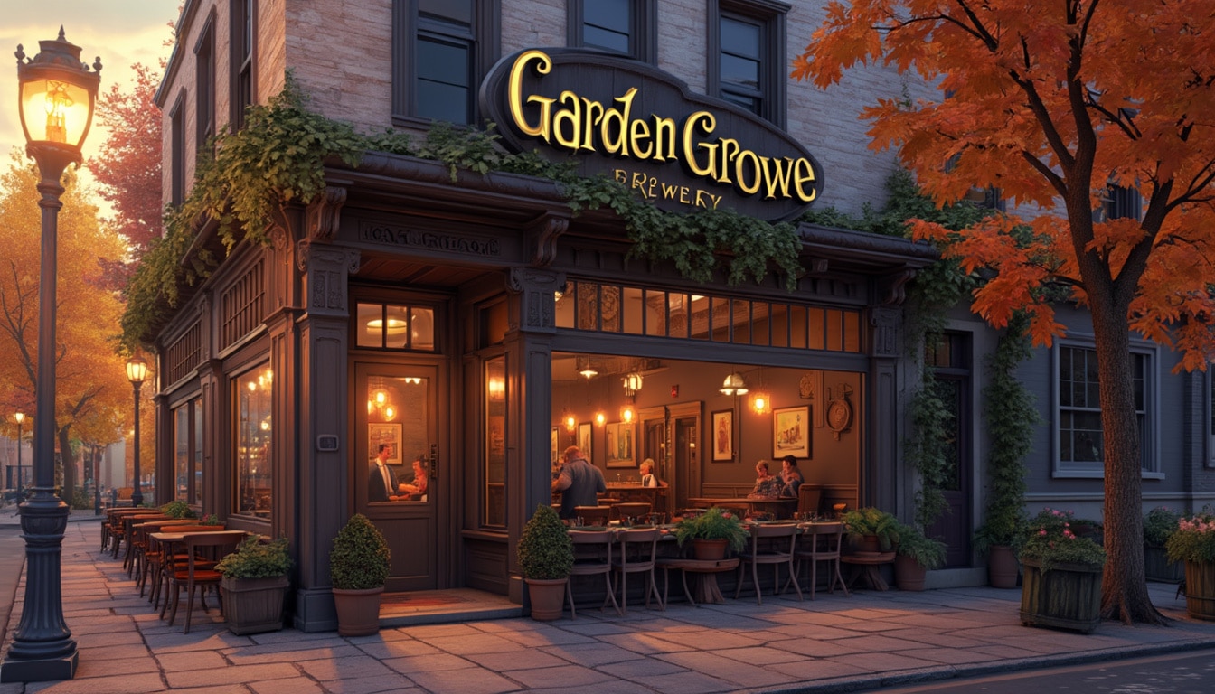 découvrez la fermeture imminente de garden grove, la brasserie emblématique de carytown. ne manquez pas votre dernière chance de savourer leurs bières artisanales et plats originaux avant leur départ. rejoignez-nous pour célébrer ces moments mémorables !