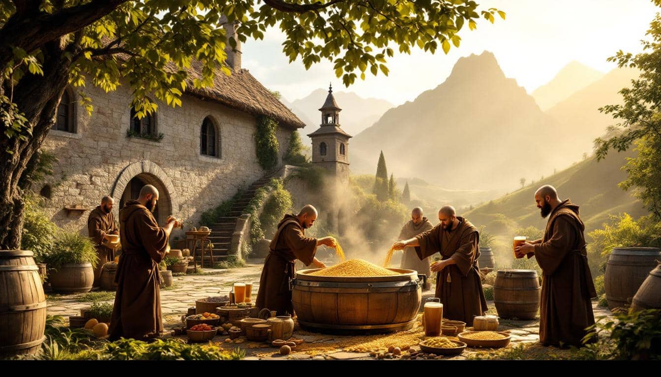 découvrez comment les moines et les monastères ont façonné l'art de la bière à travers les siècles, alliant traditions spirituelles et savoir-faire brassicole. plongez dans l'histoire fascinante de la bière monastique et son impact sur la culture contemporaine.