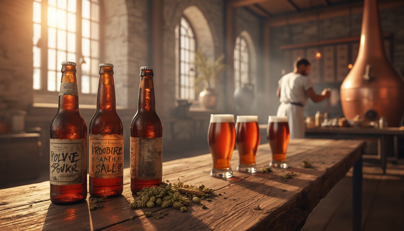 découvrez comment la bière artisanale, après des années d'essor, évolue vers une phase de maturité, alliant tradition et innovation. plongez dans l'univers des brasseries artisanales et explorez les tendances actuelles qui façonnent ce secteur dynamique.