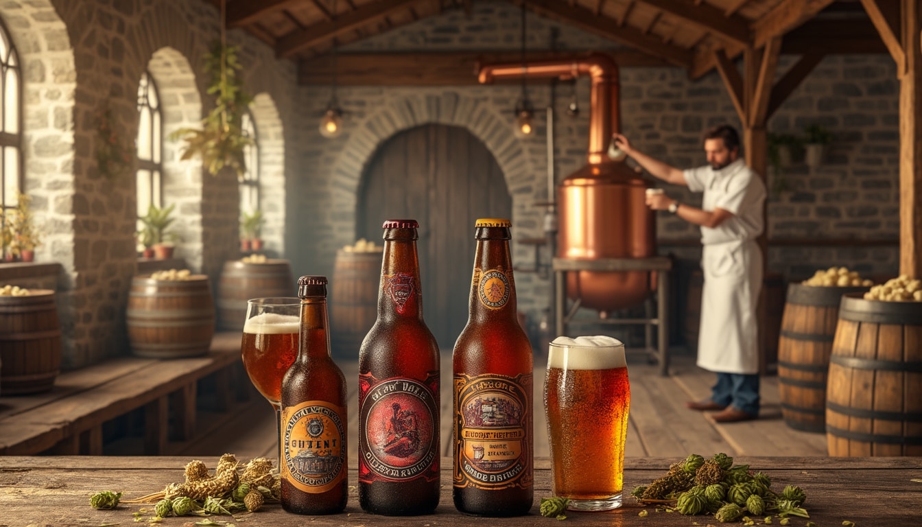 découvrez comment la bière artisanale, après un essor fulgurant, atteint aujourd'hui une phase de maturité. explorez les tendances, les innovations et l'impact de cette évolution sur le marché et les amateurs de bières. plongez dans l'univers de la brasserie artisanale et ses nouvelles horizons.