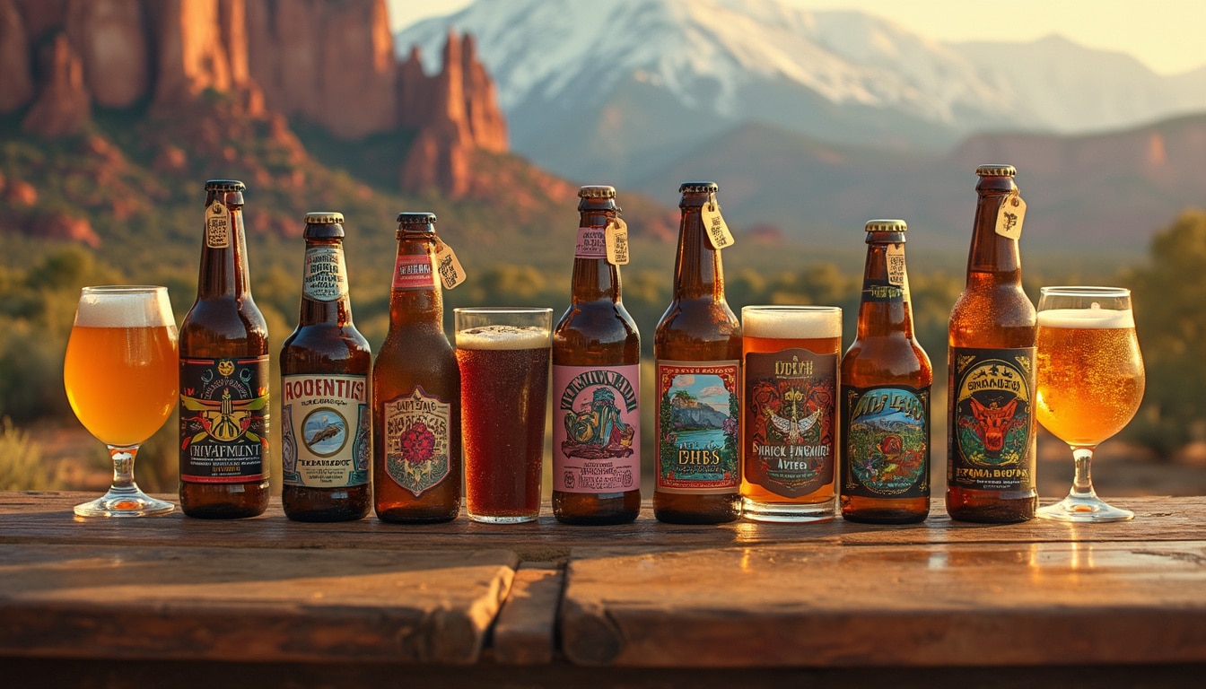 découvrez comment la bière artisanale de l'utah allie des saveurs du monde entier tout en faisant face à des défis de prix qui peuvent limiter son innovation. plongez dans un univers où la créativité brassicole rencontre les réalités économiques.
