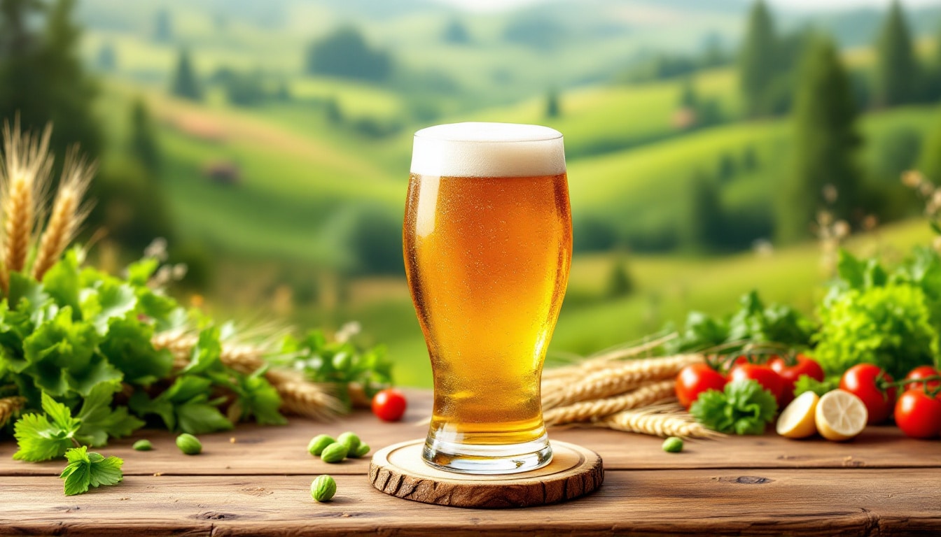 découvrez les bienfaits de la bière artisanale sur la santé ! dans cet article, nous explorons comment cette boisson, lorsqu'elle est consommée avec modération, peut contribuer à une meilleure santé grâce à ses ingrédients naturels et ses propriétés antioxydantes.