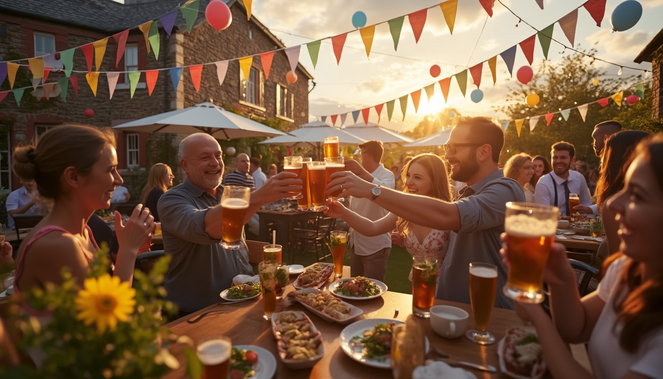découvrez comment la brasserie de truro célèbre un an de passion, de saveurs et de convivialité. rejoignez-nous pour une année pleine de bières artisanales, d'événements festifs et de moments mémorables.