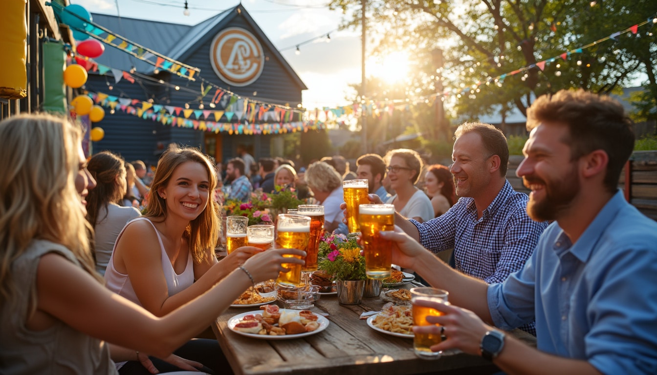 découvrez comment la brasserie de truro célèbre avec fierté sa première année d'existence, en mettant en avant ses bières artisanales et l'ambiance conviviale de son établissement. joignez-vous à nous pour une année de découvertes gustatives et de festivités.