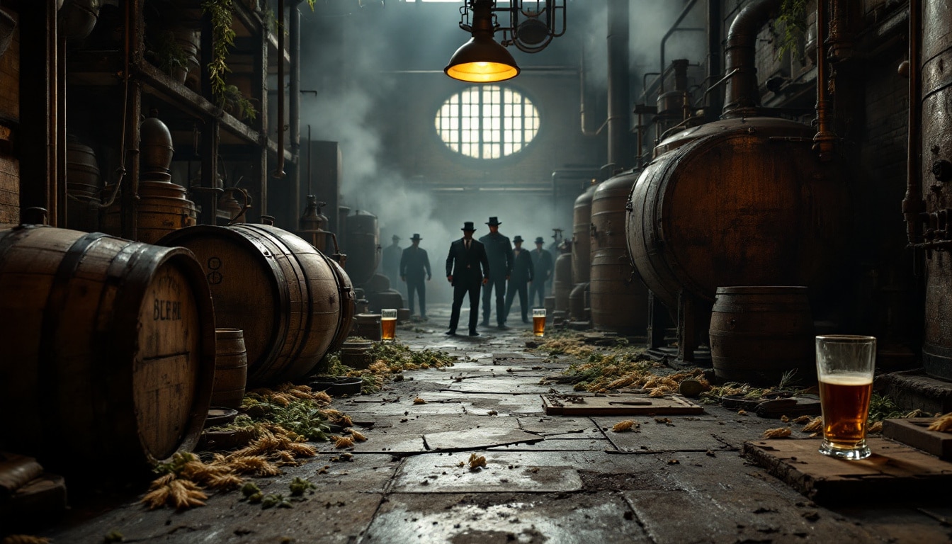 découvrez comment la prohibition a façonné l'industrie de la bière artisanale, en transformant les pratiques brassicoles et en influençant les tendances gustatives. plongez dans l'histoire fascinante de cette période et son héritage dans le monde de la bière d'aujourd'hui.