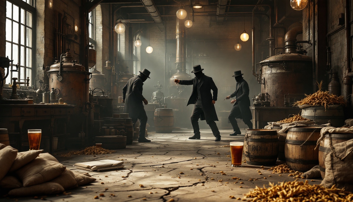 découvrez comment la prohibition a façonné l'industrie de la bière artisanale, modifiant les pratiques de brassage et influençant la culture de la bière aux états-unis. plongez dans les conséquences sociales et économiques de cette période marquante sur les brasseurs et les consommateurs.