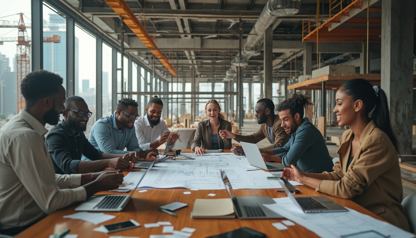 découvrez les étapes clés du développement d'une entreprise, des jalons initiaux à la construction solide d'une structure pérenne. explorez les stratégies essentielles pour réussir dans le monde des affaires.