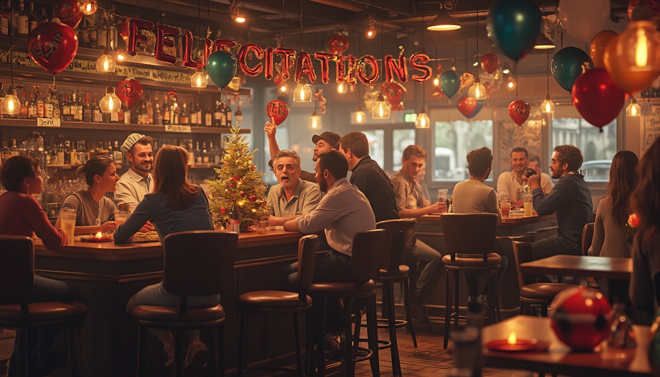 découvrez comment les jours fériés et la fête de la victoire stimulent les ventes des pubs en france, transformant ces événements en véritables occasions festives. analyses, tendances et impacts sur le secteur de la restauration.