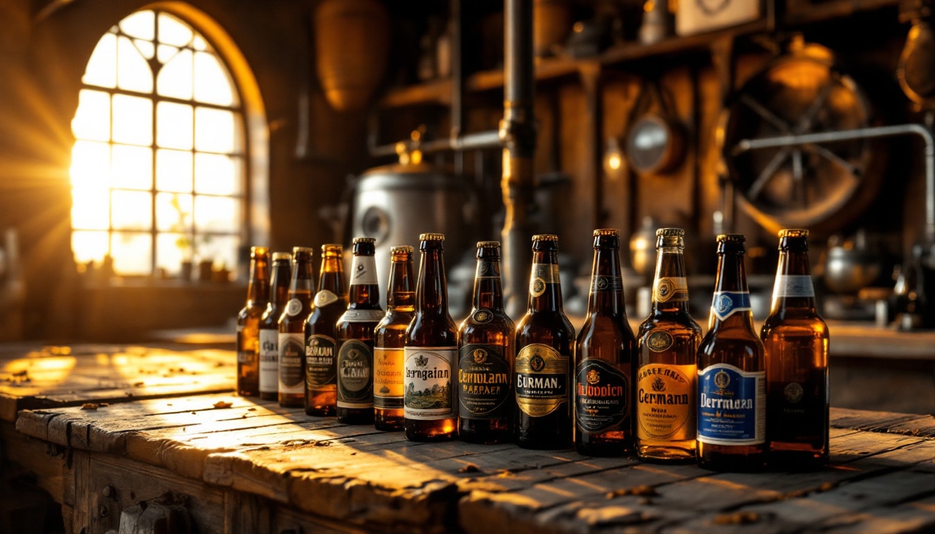 découvrez l'univers fascinant des styles de bière disparus et plongez dans leur héritage. explorez les traditions oubliées, les recettes anciennes et l'impact de ces bières sur l'évolution de la brasserie moderne. une aventure gustative à ne pas manquer pour les amateurs de bière et d'histoire.
