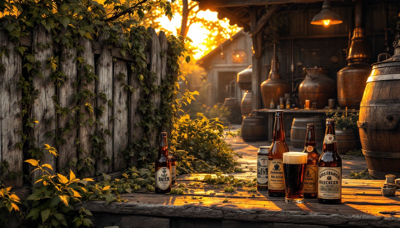 découvrez l'univers fascinant des styles de bière disparus et l'impact qu'ils ont eu sur notre culture brassicole moderne. plongez dans l'héritage méconnu de ces breuvages oubliés et comment ils continuent d'inspirer des générations de brasseurs.