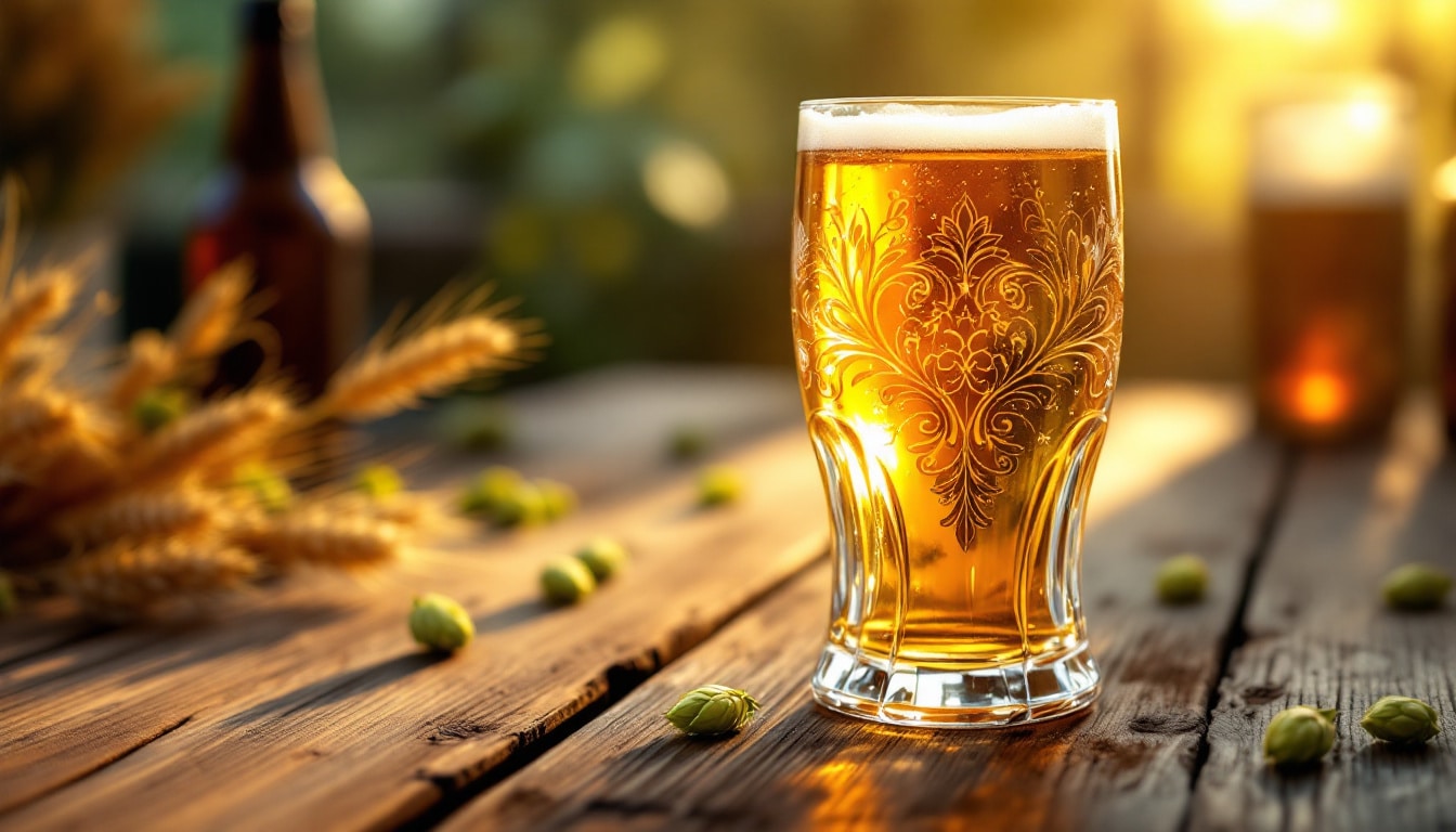 découvrez comment le choix du verre influence la dégustation de votre bière. explorez les différentes formes et matières, et apprenez à optimiser chaque gorgée pour une expérience sensorielle inoubliable.