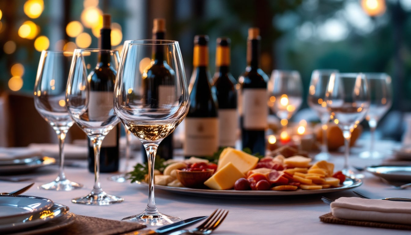 découvrez pourquoi la propreté des verres est essentielle pour savourer pleinement vos boissons. apprenez comment un verre propre peut rehausser les arômes et les saveurs, et améliorer votre expérience de dégustation.