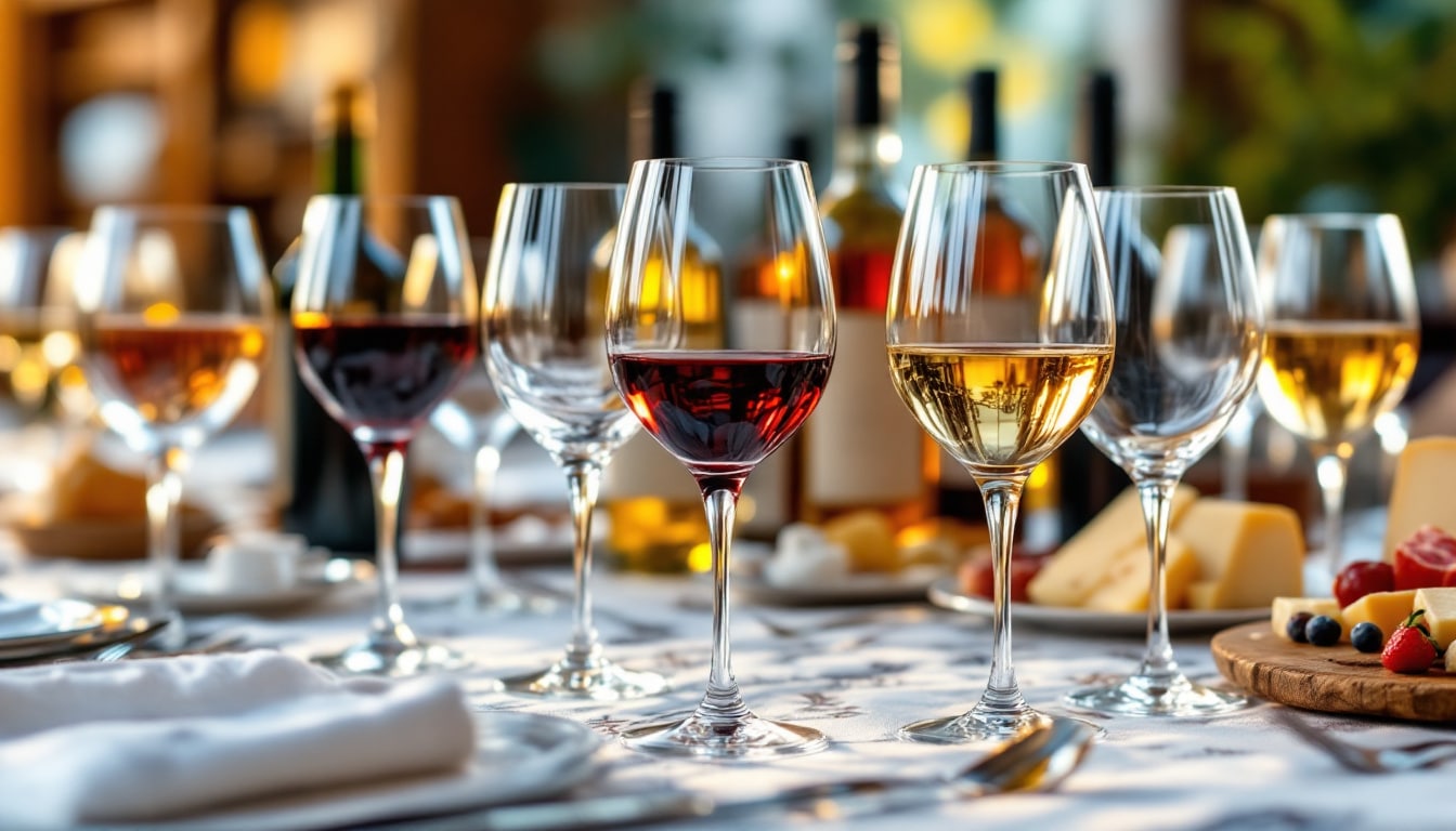 découvrez pourquoi la propreté des verres est essentielle pour maximiser votre expérience de dégustation. apprenez comment des verres impeccables peuvent rehausser les arômes, les saveurs et l'esthétique de vos boissons préférées, pour une dégustation inoubliable.