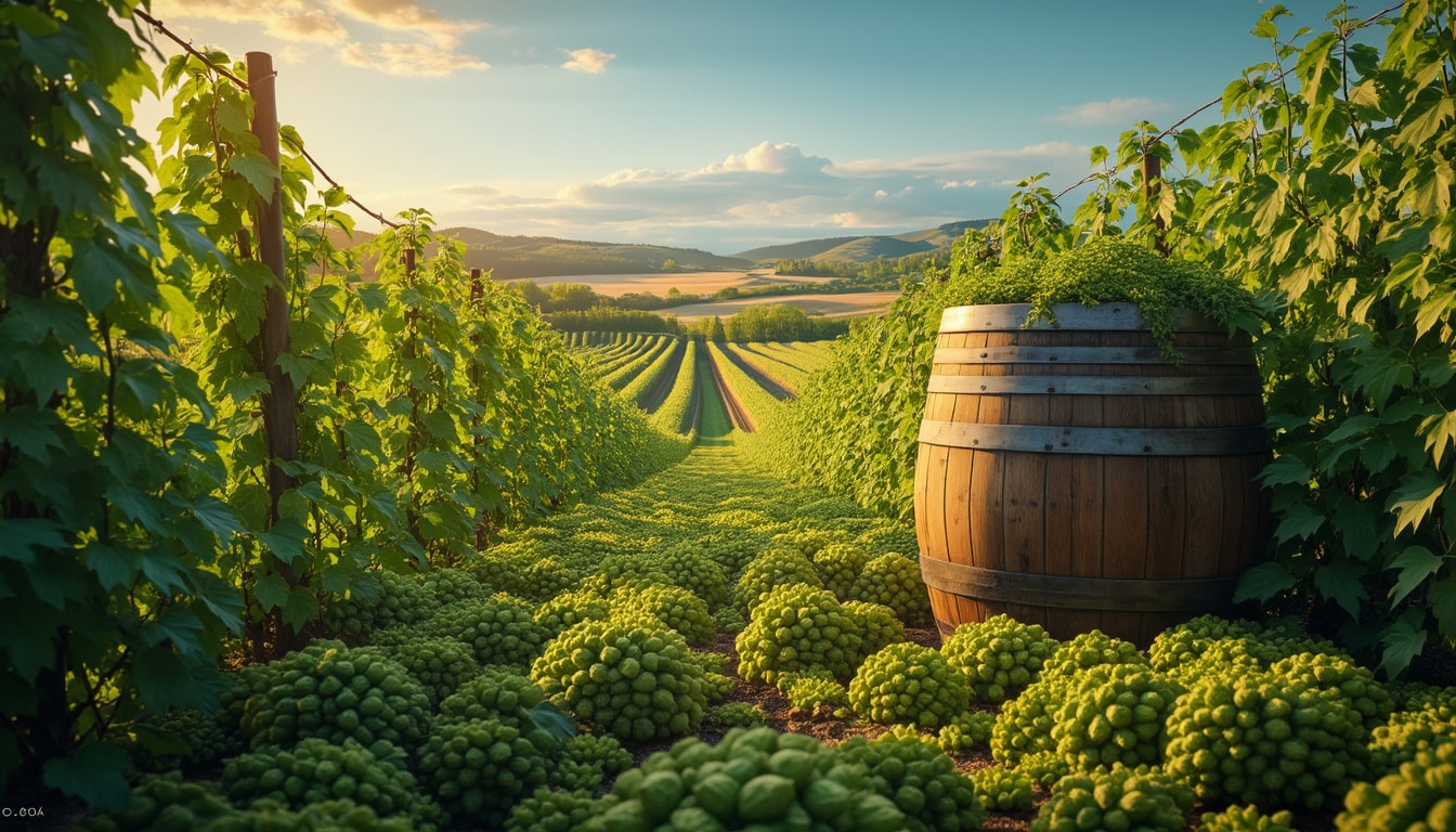 découvrez l'oregon à la bière, une collaboration régionale qui célèbre le houblon strata. plongée au cœur des saveurs uniques de cette variété emblématique, cet événement met en avant les artisans locaux et leur passion pour la bière. ne manquez pas cette expérience unique pour les amateurs de breuvages authentiques.