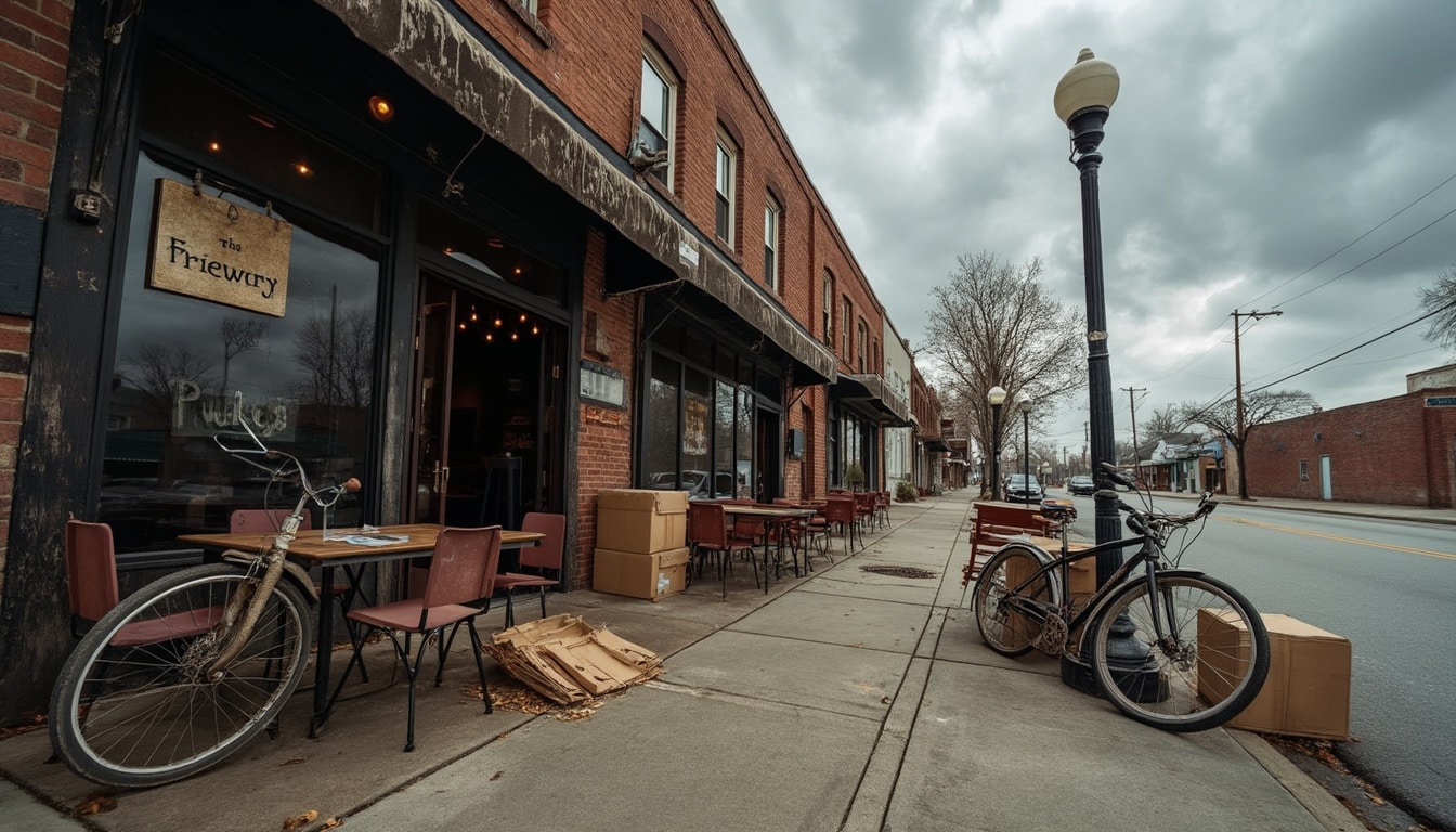 découvrez les raisons derrière la fermeture de tous les établissements d'une chaîne de brasseries artisanales, un coup dur pour les amateurs de bières locales. analyse des enjeux économiques et des tendances du marché.