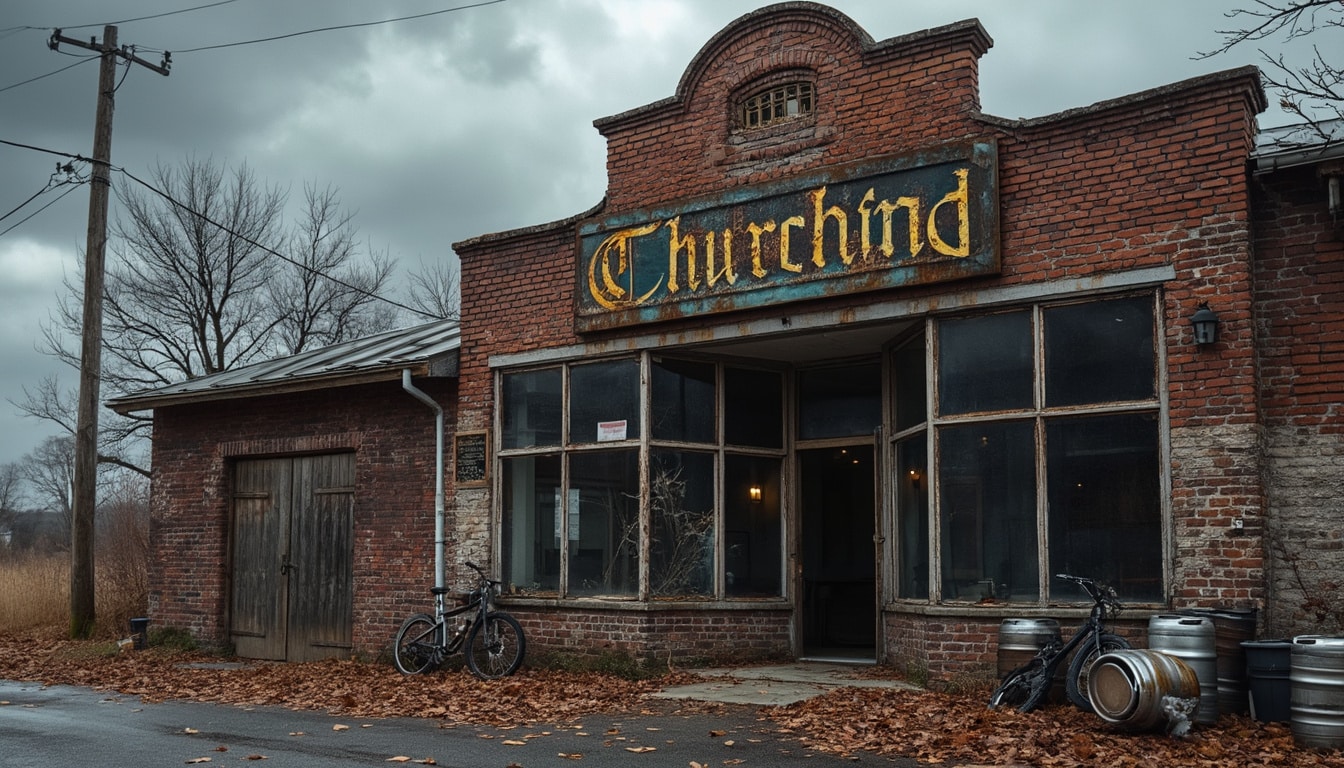 découvrez l'histoire poignante d'une brasserie artisanale primée qui fait face à des défis inattendus, entraînant une fermeture soudaine et la déposition de bilan. plongez dans les coulisses de cette aventure entrepreneuriale marquée par la passion, l'innovation et les obstacles du monde actuel.
