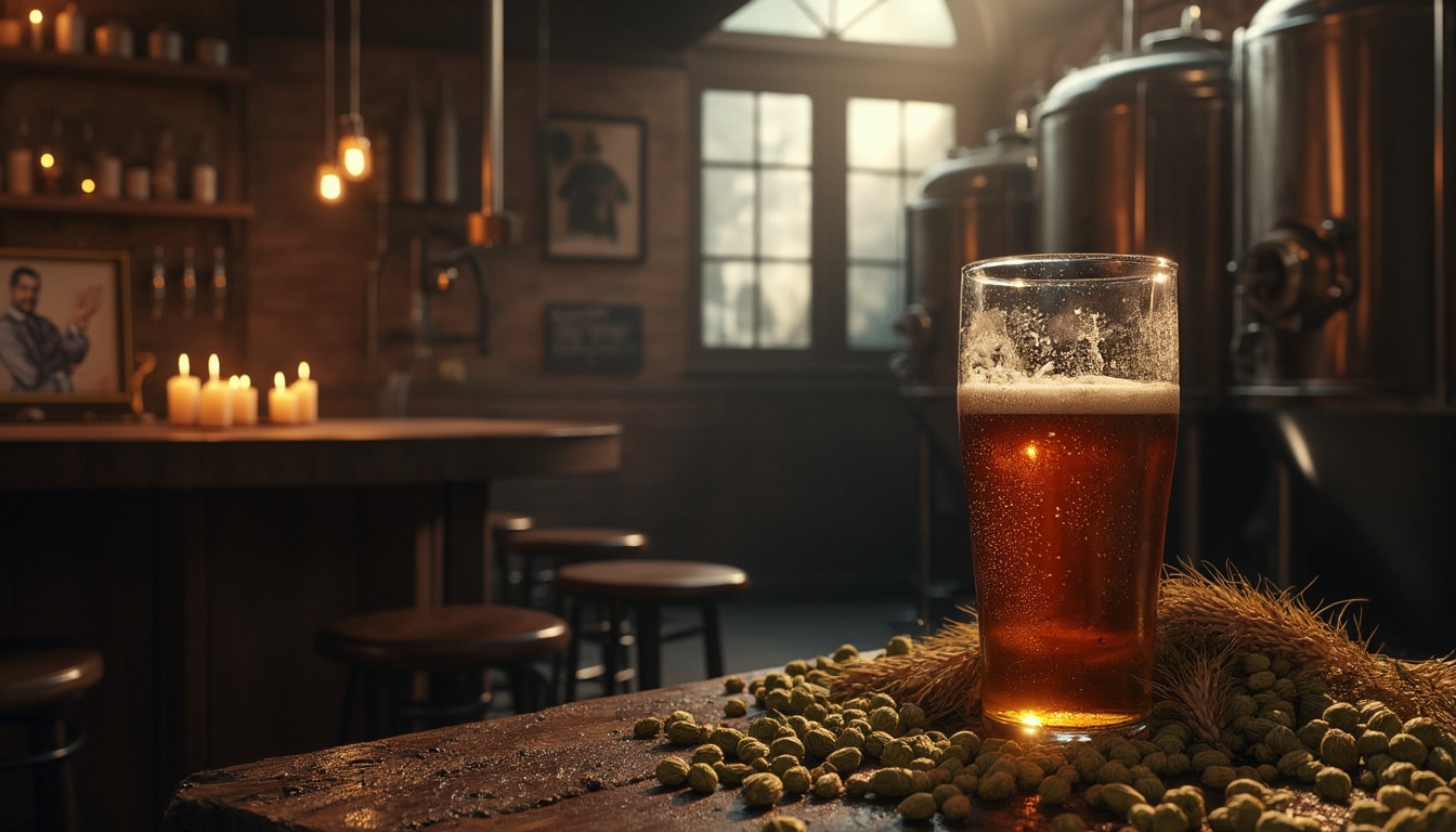 découvrez l'hommage rendu à matt allyn, pionnier de la brasserie artisanale à erie, qui nous a tristement quittés dans un accident de voiture. un grand artisan de la bière qui aura marqué l'industrie et laissé un héritage inestimable.