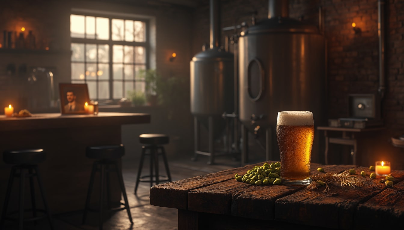 matt allyn, pionnier respecté de la brasserie artisanale à erie, laisse un vide immense dans le monde de la bière artisanale suite à son tragique départ dans un accident de voiture. découvrez son parcours inspirant et l'impact qu'il a eu sur l'industrie.