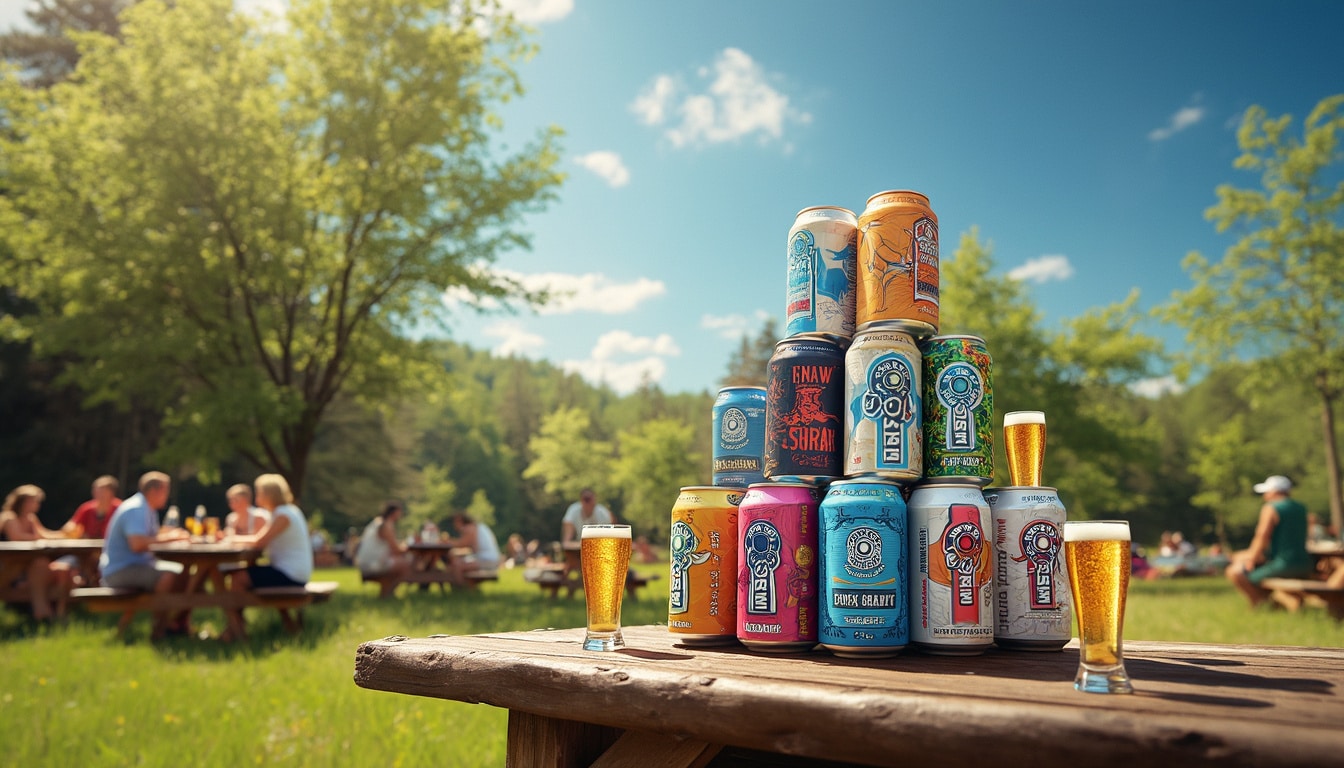 découvrez comment zéro gravity se classe parmi les 50 meilleures brasseries artisanales tout en explorant la nouvelle collection estivale de magellan outdoors et busch light. un mélange parfait de saveurs et d'innovation pour un été inoubliable.
