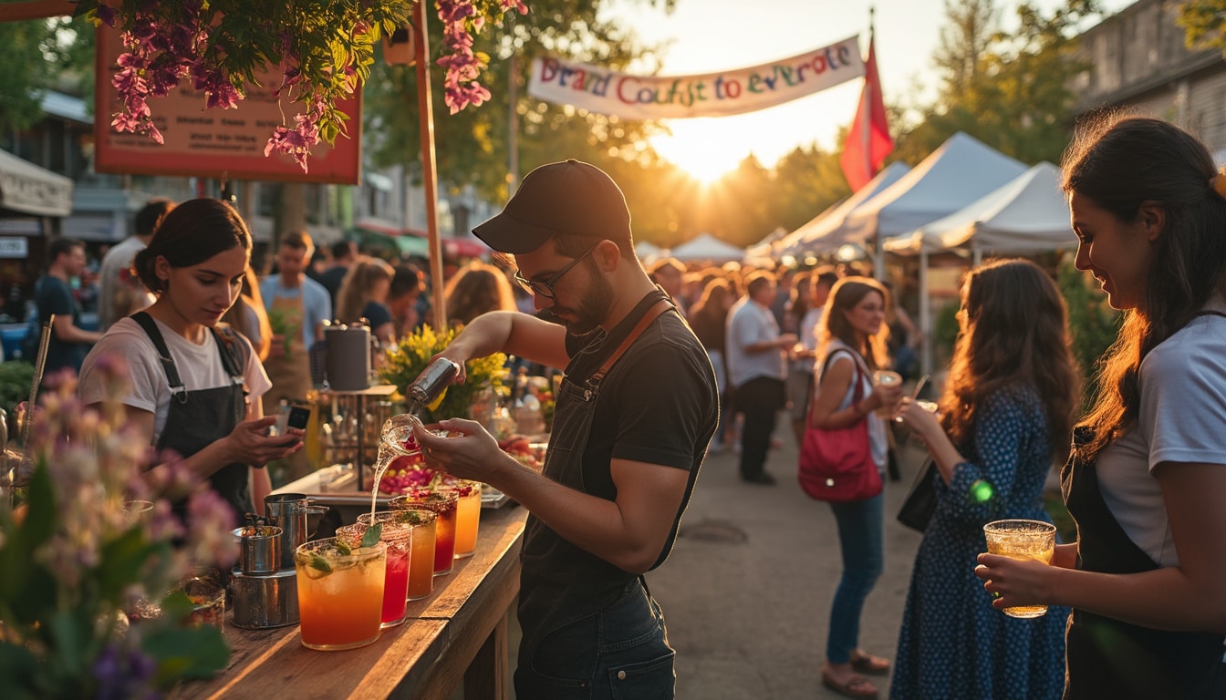 plongez dans l'univers fascinant d'upp liquids, un partenariat audacieux qui révolutionne la scène des boissons artisanales à bend. découvrez des saveurs innovantes et une approche éthique qui redéfinit votre expérience de consommation.