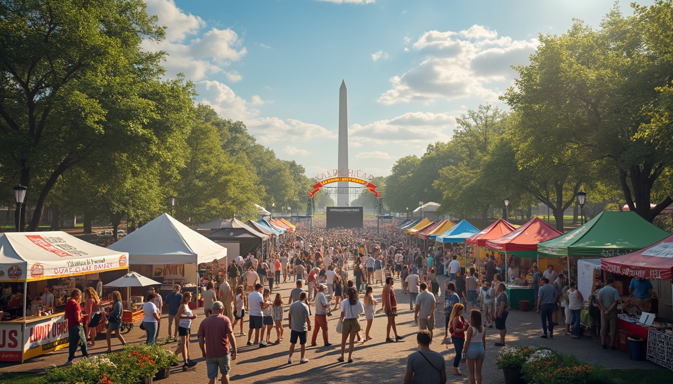 découvrez les incontournables de la région de washington dc avec nos suggestions de sorties, notamment le festival de bière artisanale du maryland et la brocante de takoma. explorez des événements uniques, plongez dans la culture locale et vivez des expériences mémorables dans cette région dynamique !