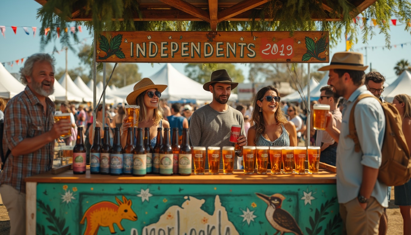 découvrez comment xpa fait sensation lors de la journée des indépendants, marquant son entrée sur la scène de la bière artisanale australienne. plongez dans l'univers innovant de cette brasserie qui redéfinit les codes de la bière avec créativité et passion.