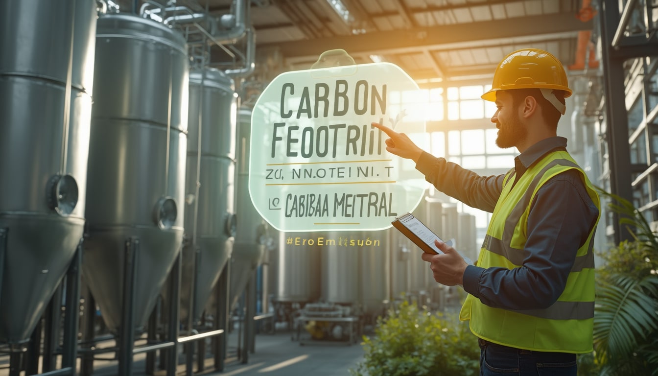 découvrez comment notre fabricant propose un certificat pour l'empreinte carbone des réservoirs, garantissant des pratiques durables et responsables. engagez-vous pour l'environnement en choisissant des produits certifiés qui réduisent votre impact écologique.