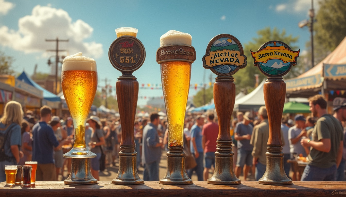 découvrez les dynamiques du marché des brasseurs artisanaux en 2024 : six des dix plus grands perdent en volume, avec boston beer affichant une chute de 23 %. en revanche, athletic connaît une hausse remarquable de 55 % et sierra nevada continue sa progression. plongez dans les tendances de l'industrie et les performances des acteurs clés.