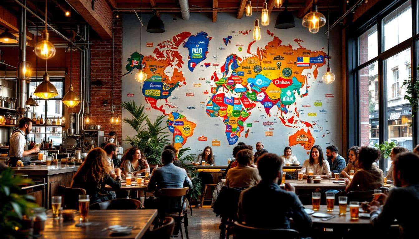 découvrez comment la globalisation transforme l'industrie de la bière, influençant les styles, les goûts et les tendances à travers le monde. explorez l'adaptation des brasseries traditionnelles face à un marché en constante évolution.