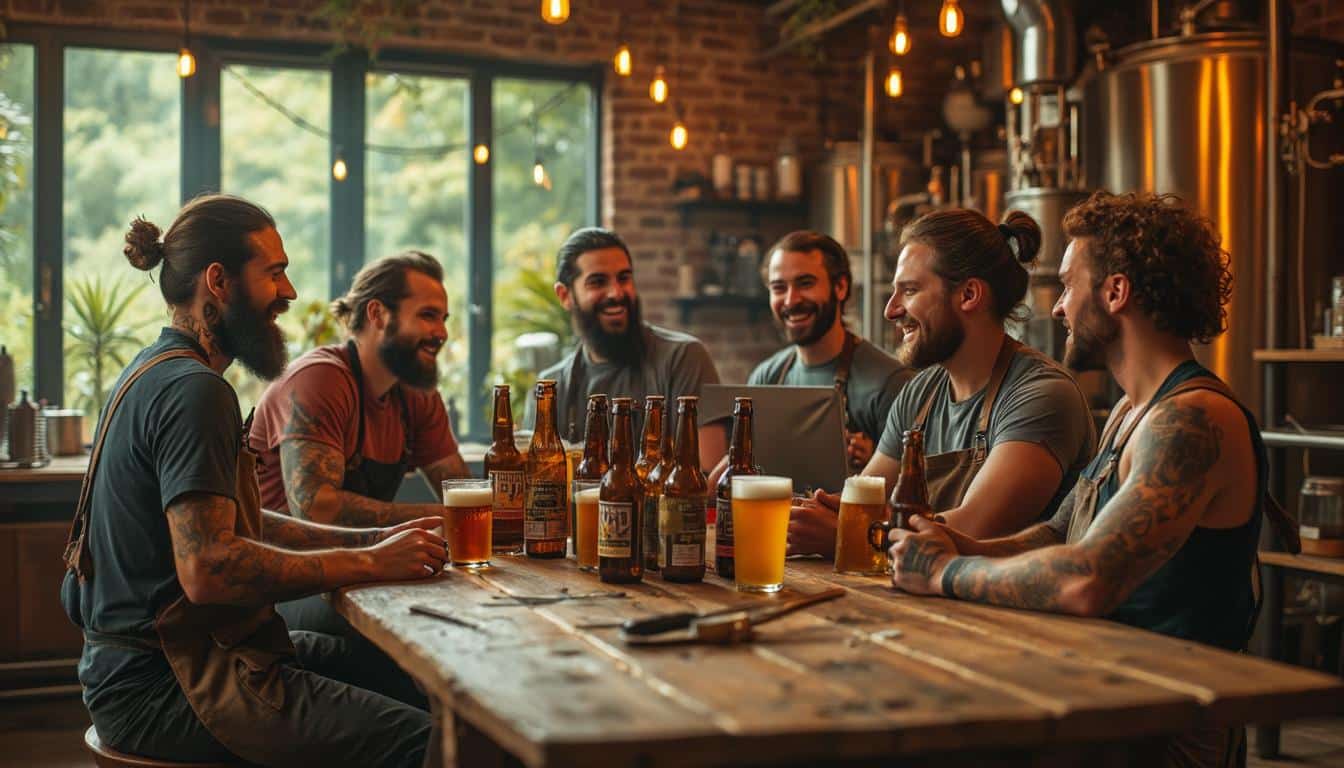 découvrez comment les brasseurs de bière artisanale envisagent l'intégration des boissons au thc dans leur univers. sont-elles un allié créatif ou un adversaire à la tradition brassicole ? plongez dans l'analyse des tendances et des défis que cette nouvelle vague de consommation représente.